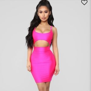 Fashion Nova Mini Dress